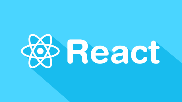 React JS course image
